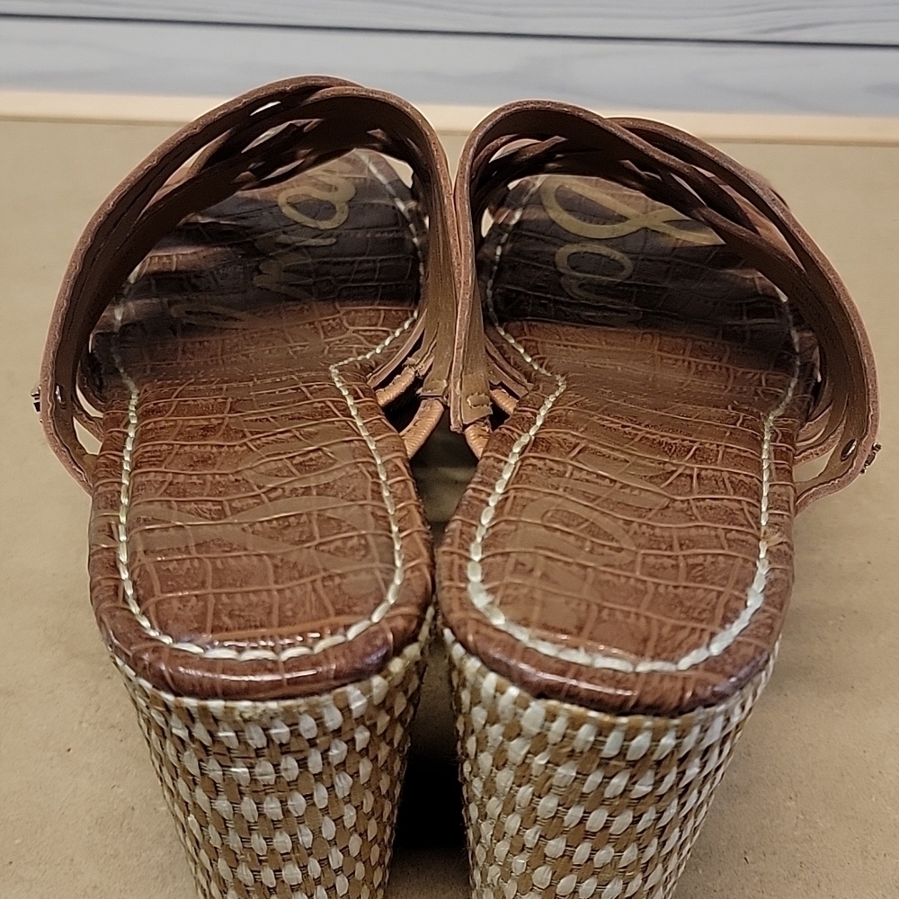Sam Edleman Devon Wedge - Picture 5 of 11